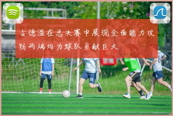 古德温在总决赛中展现全面能力攻防两端均为球队贡献巨大