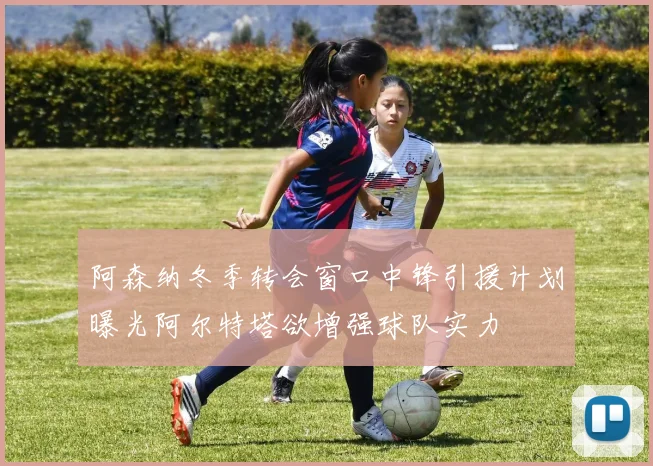 阿森纳冬季转会窗口中锋引援计划曝光阿尔特塔欲增强球队实力