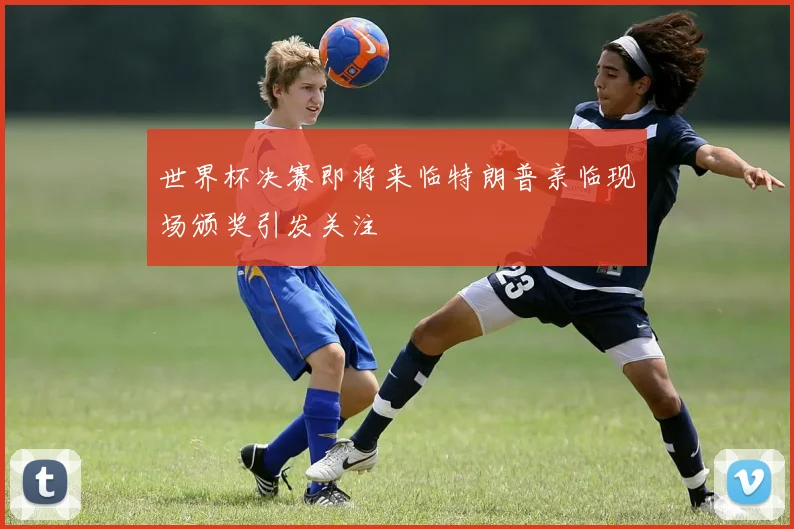 世界杯决赛即将来临特朗普亲临现场颁奖引发关注